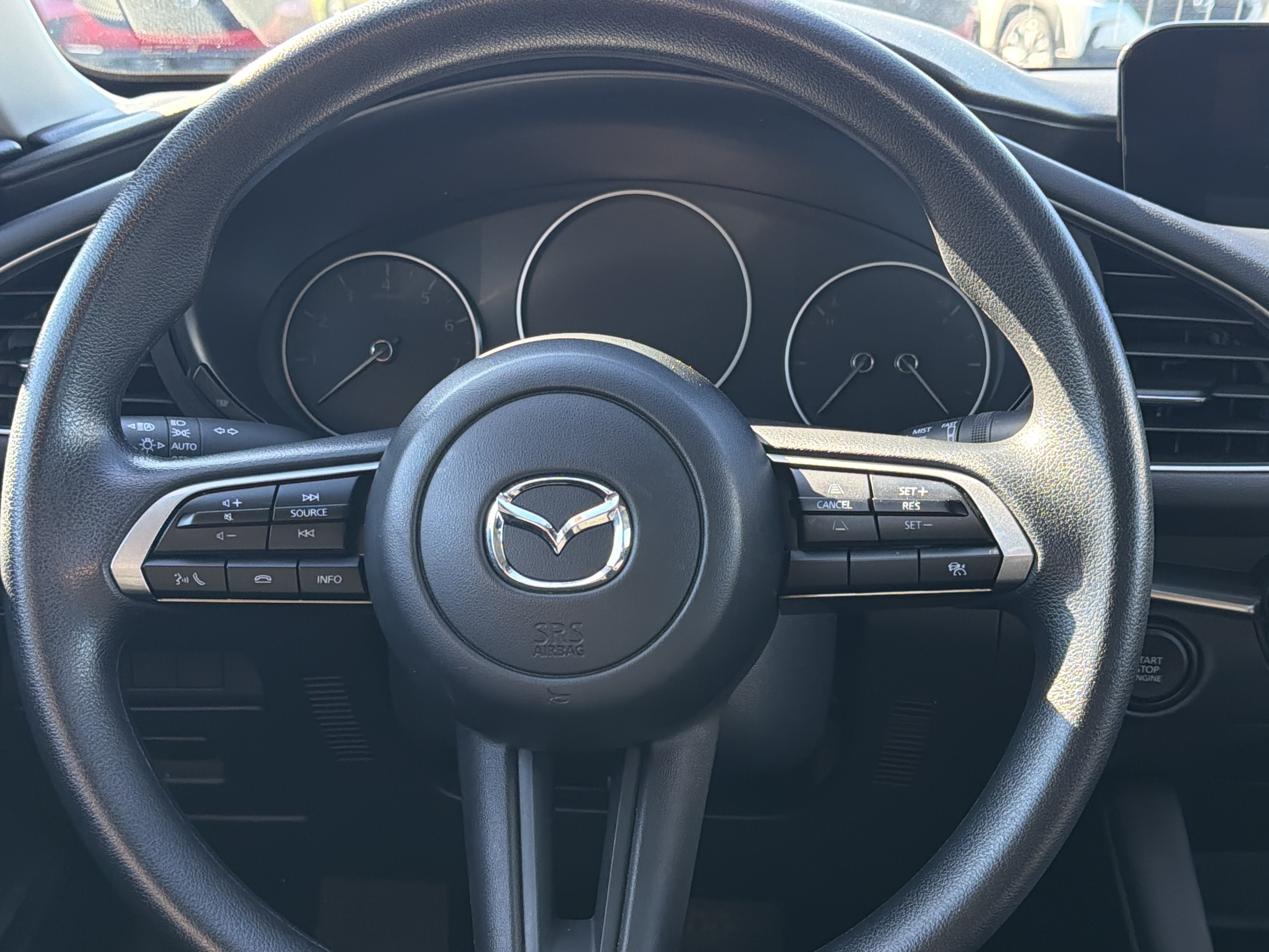 2026 Mazda Mazda3 Sedan 2.5 S