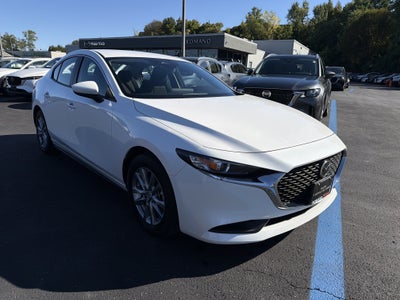 2026 Mazda Mazda3 Sedan 2.5 S