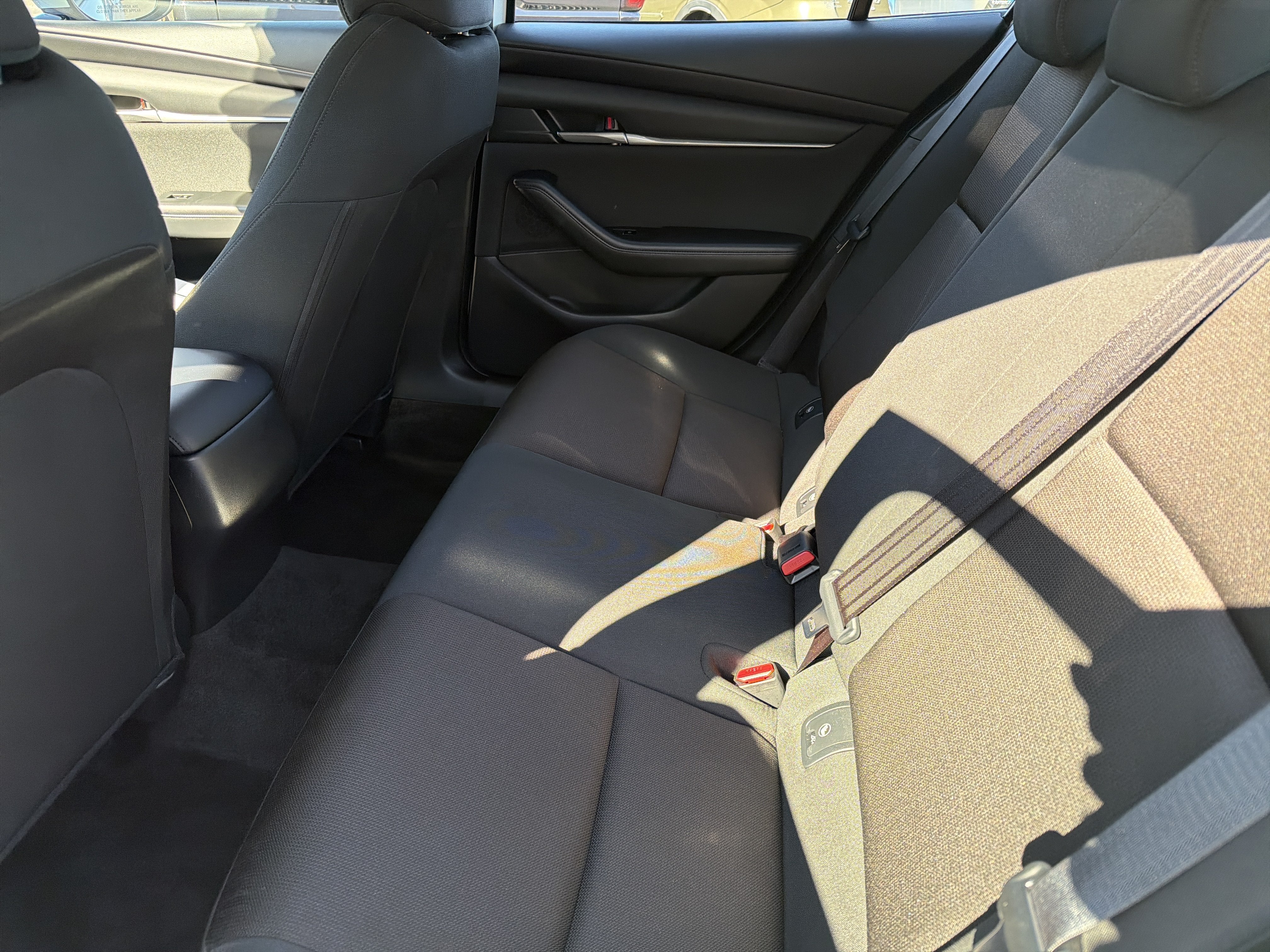 2026 Mazda Mazda3 Sedan 2.5 S
