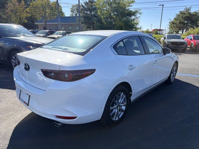 2026 Mazda Mazda3 Sedan 2.5 S