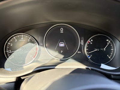 2025 Mazda Mazda3 Sedan 2.5 S