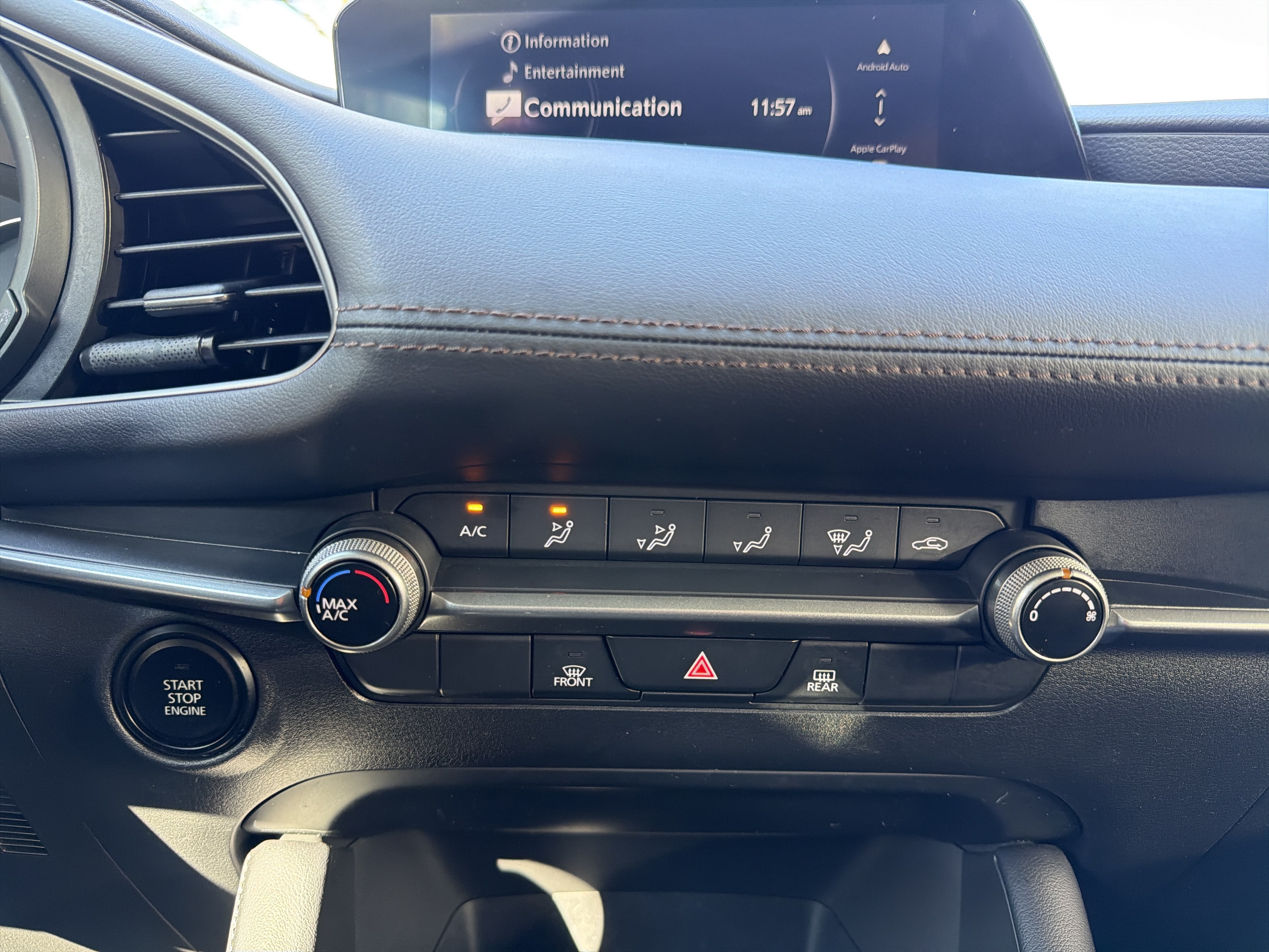 2025 Mazda Mazda3 Sedan 2.5 S