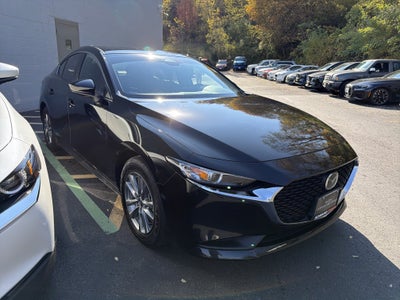 2025 Mazda Mazda3 Sedan 2.5 S