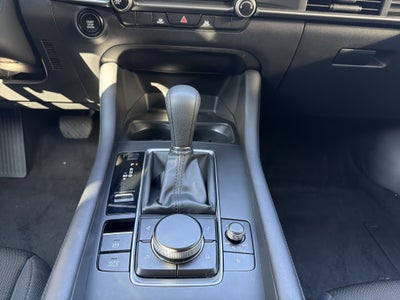 2025 Mazda Mazda3 Sedan 2.5 S