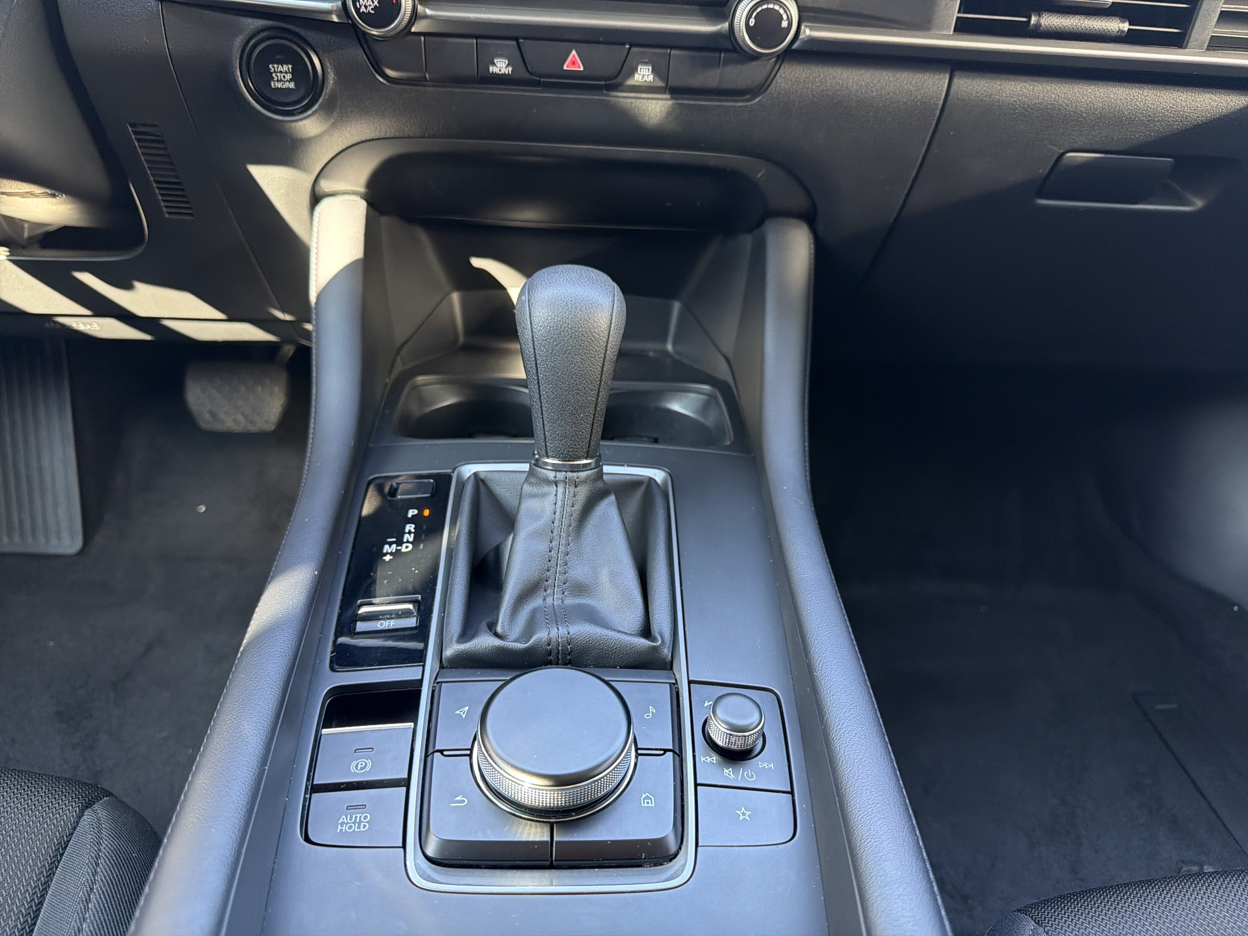 2025 Mazda Mazda3 Sedan 2.5 S