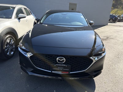 2025 Mazda Mazda3 Sedan 2.5 S