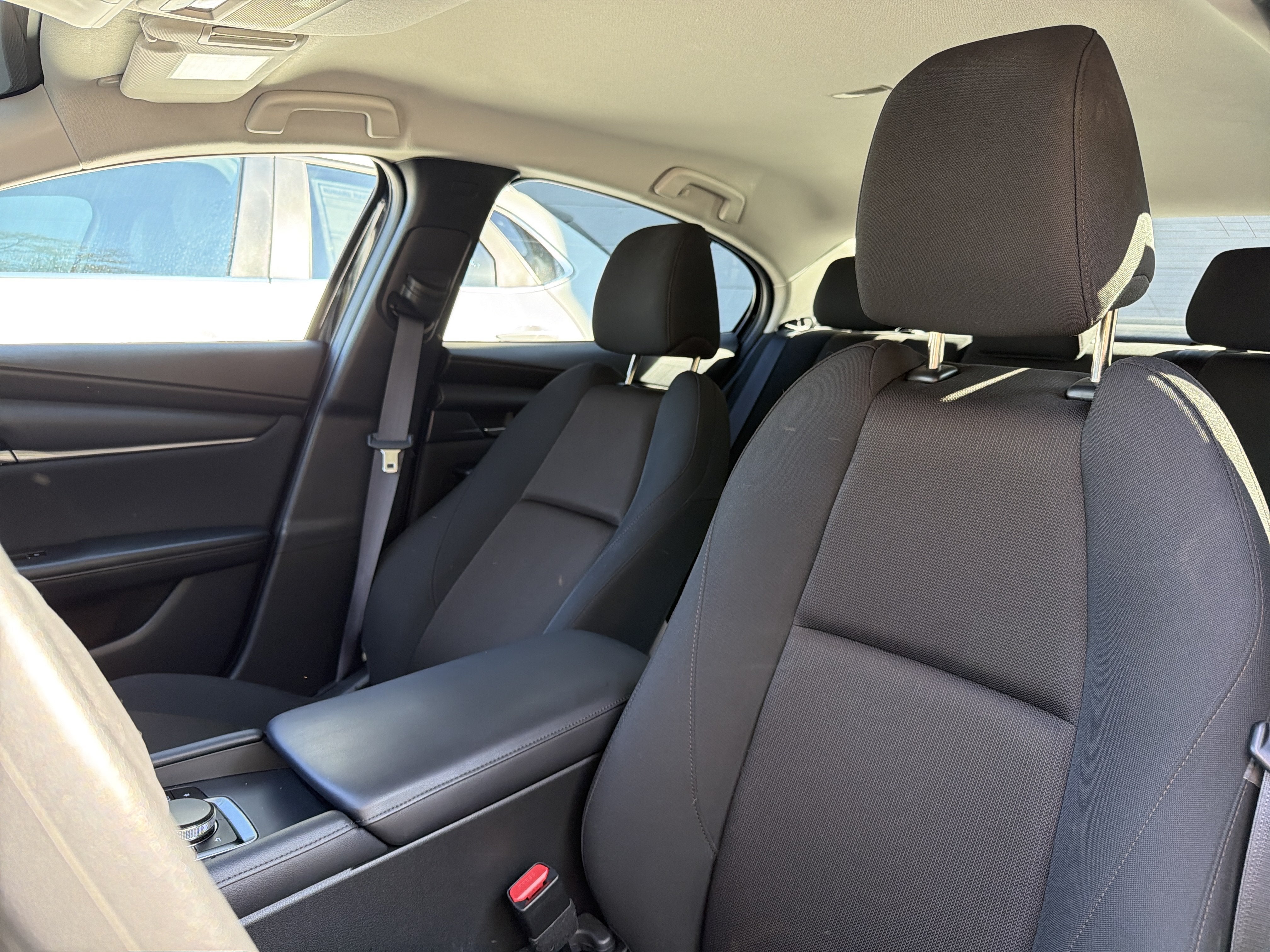 2025 Mazda Mazda3 Sedan 2.5 S