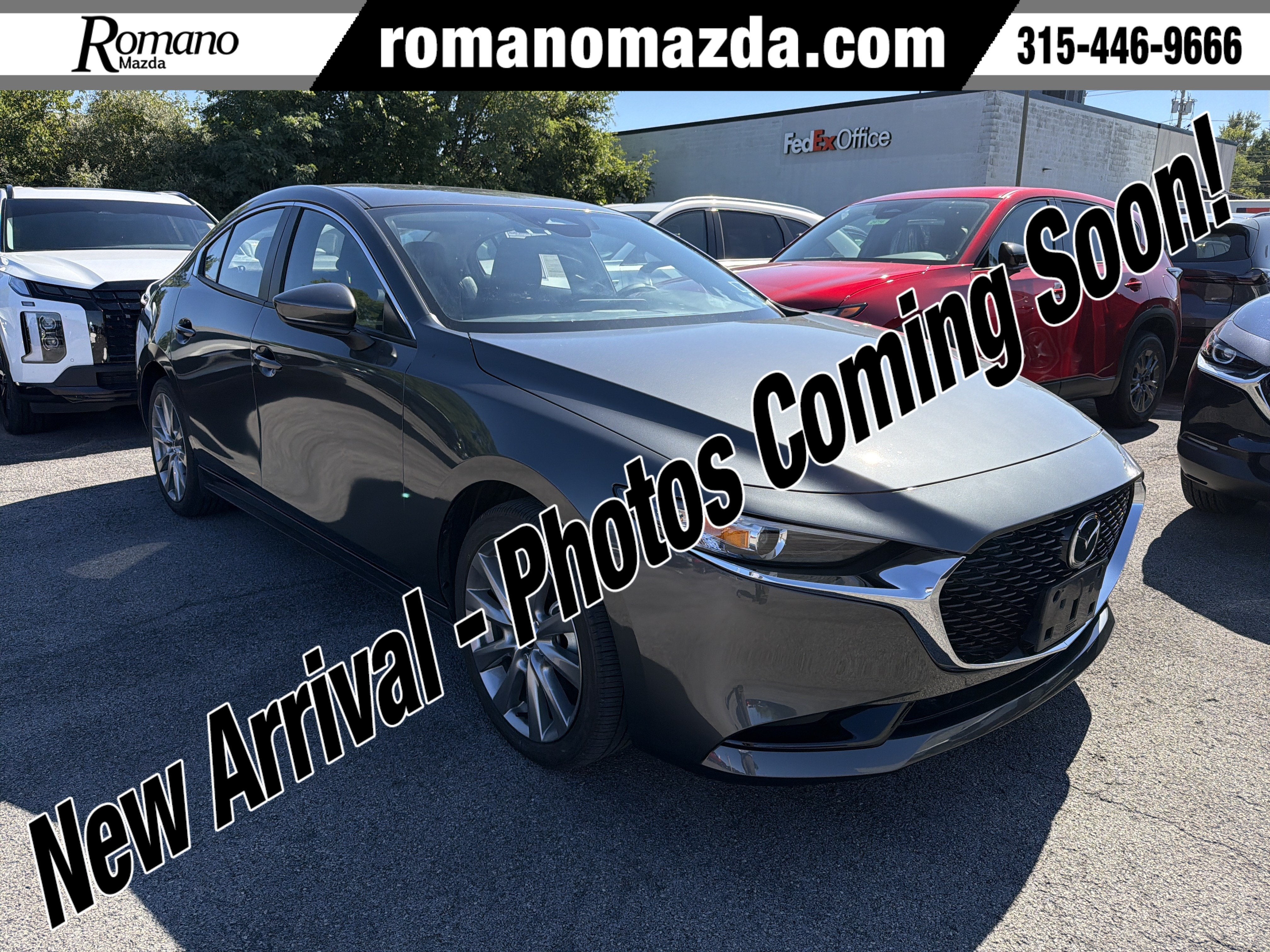 2026 Mazda Mazda3 Sedan 2.5 S Preferred