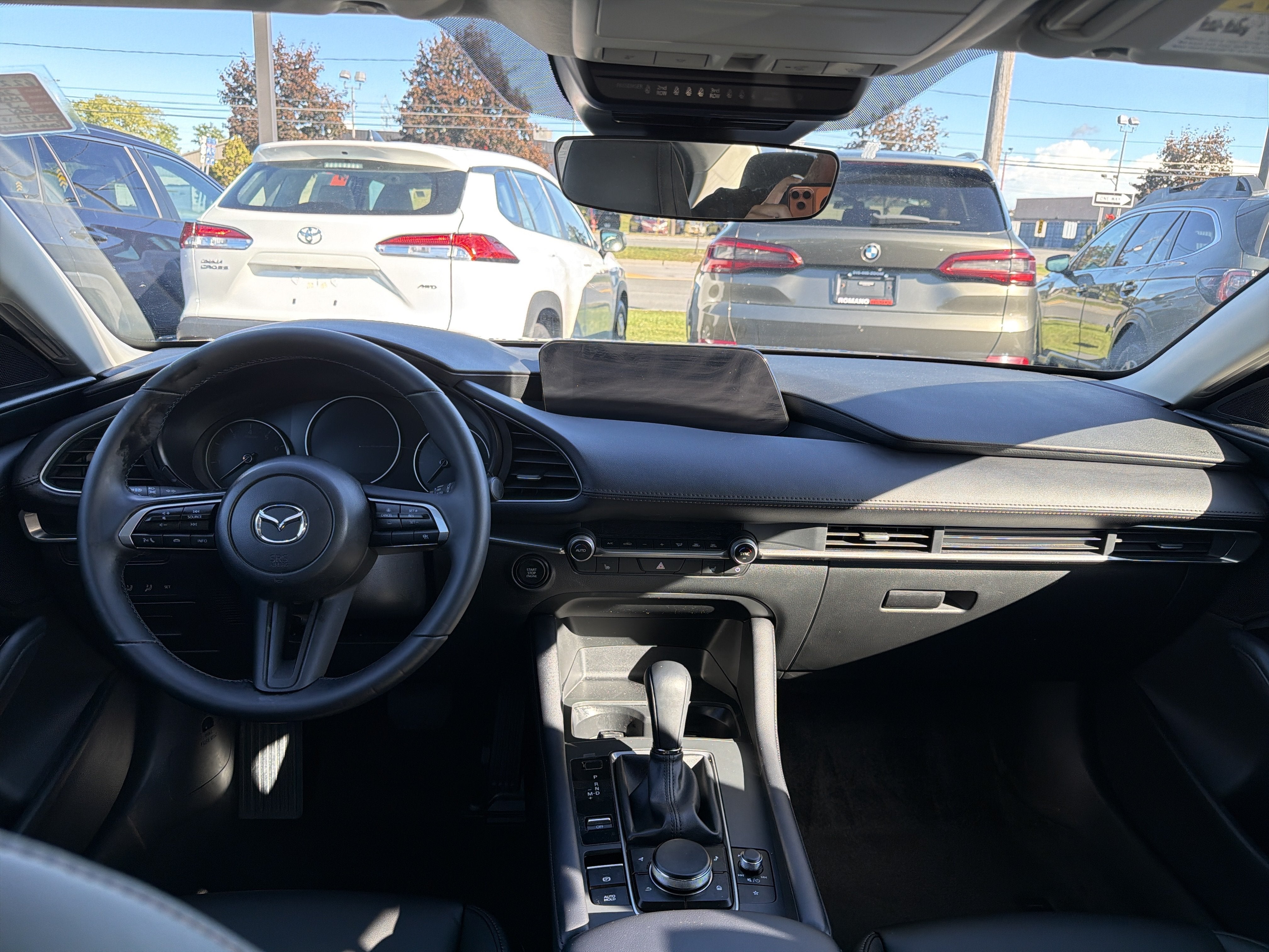 2026 Mazda Mazda3 Sedan 2.5 S Preferred