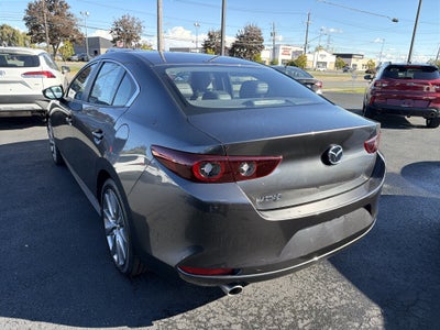 2026 Mazda Mazda3 Sedan 2.5 S Preferred