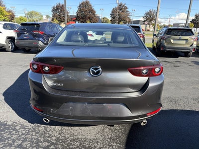 2026 Mazda Mazda3 Sedan 2.5 S Preferred