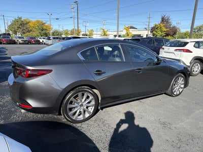 2026 Mazda Mazda3 Sedan 2.5 S Preferred