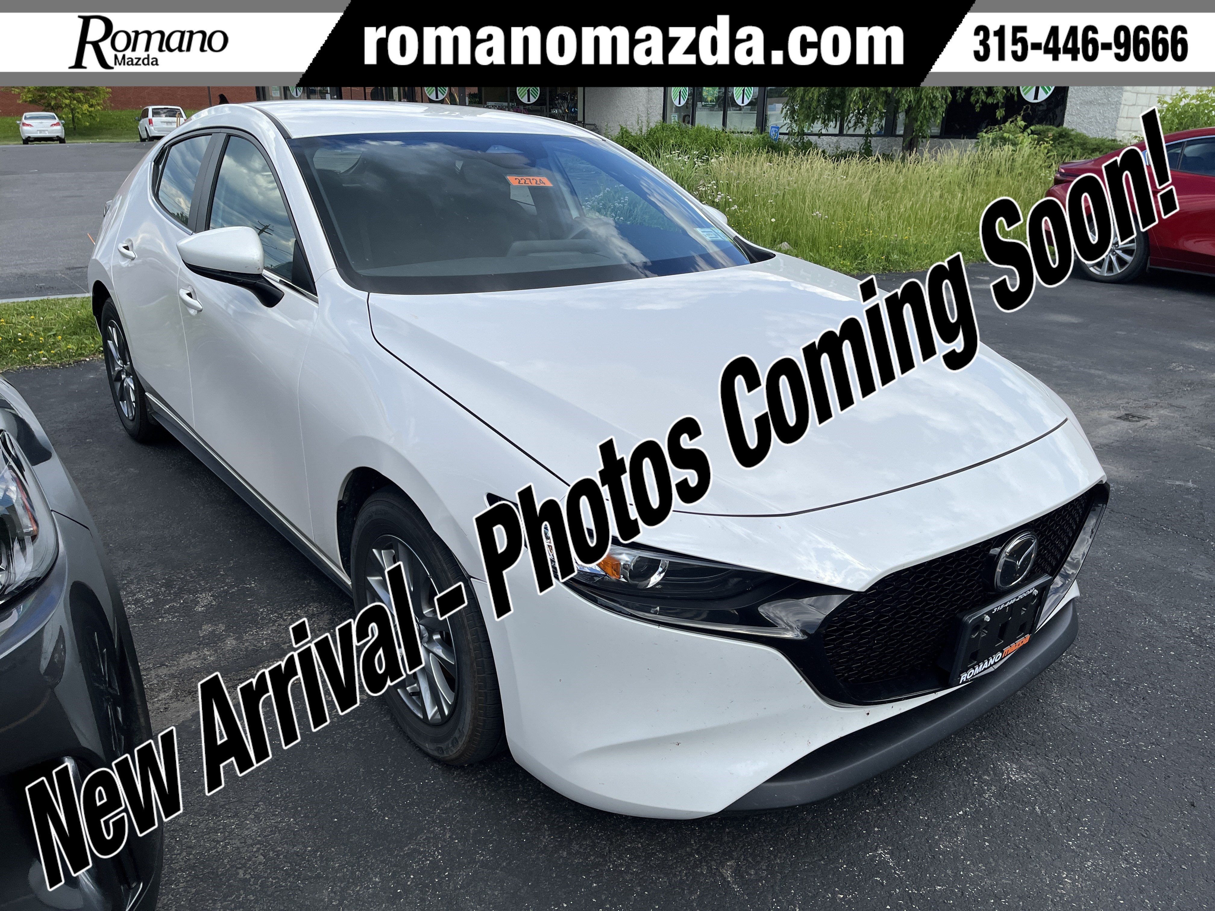 2025 Mazda Mazda3 Hatchback 2.5 S