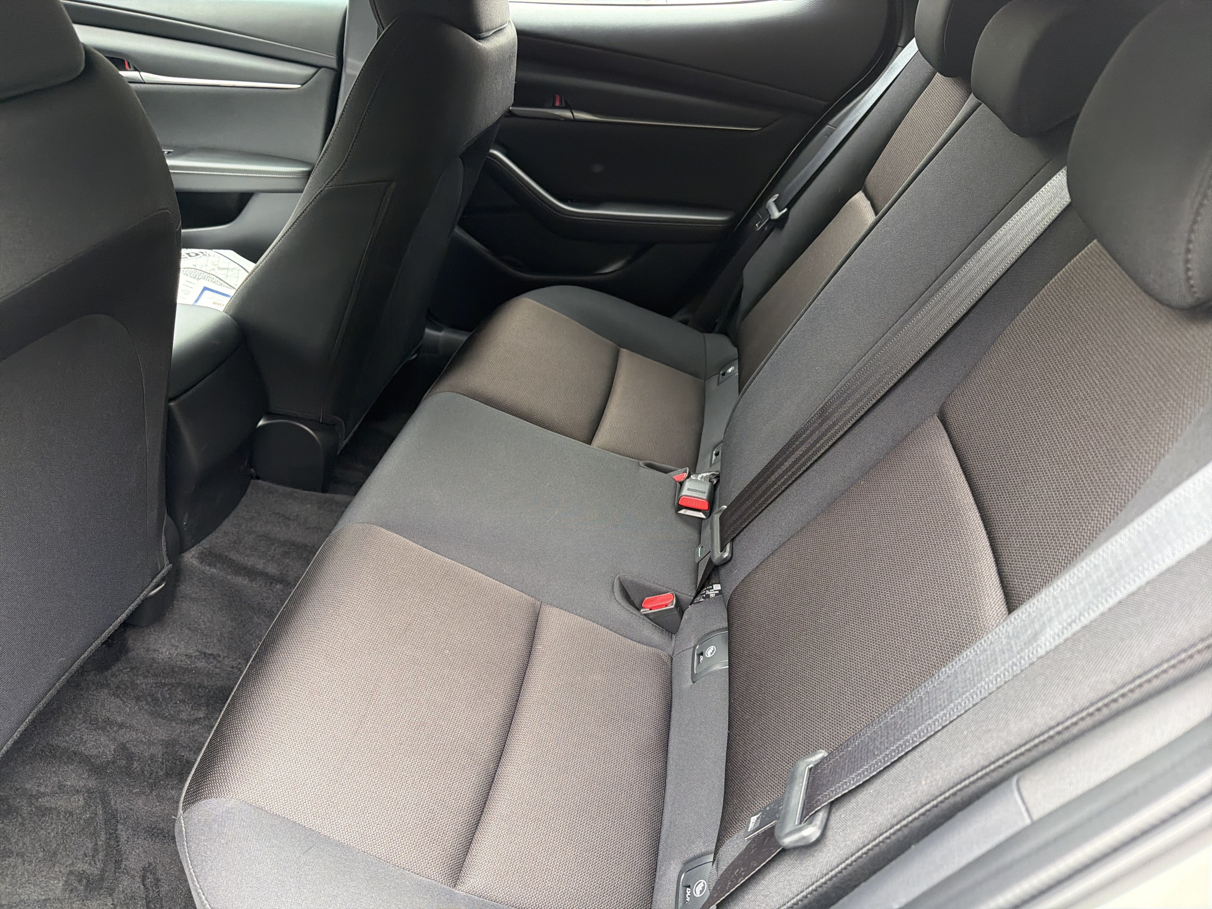 2025 Mazda Mazda3 Hatchback 2.5 S