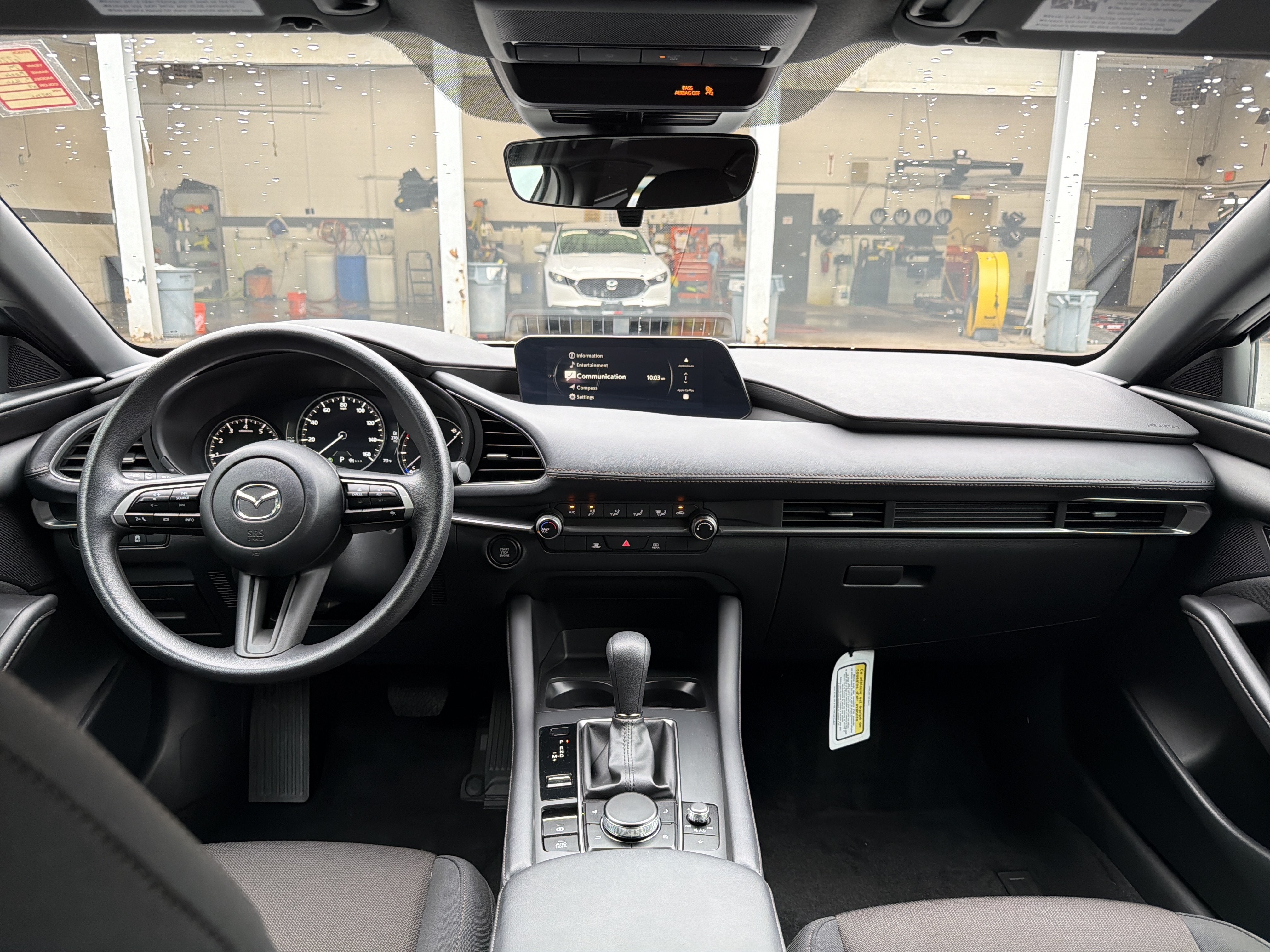 2025 Mazda Mazda3 Hatchback 2.5 S