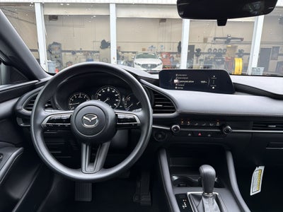 2025 Mazda Mazda3 Hatchback 2.5 S