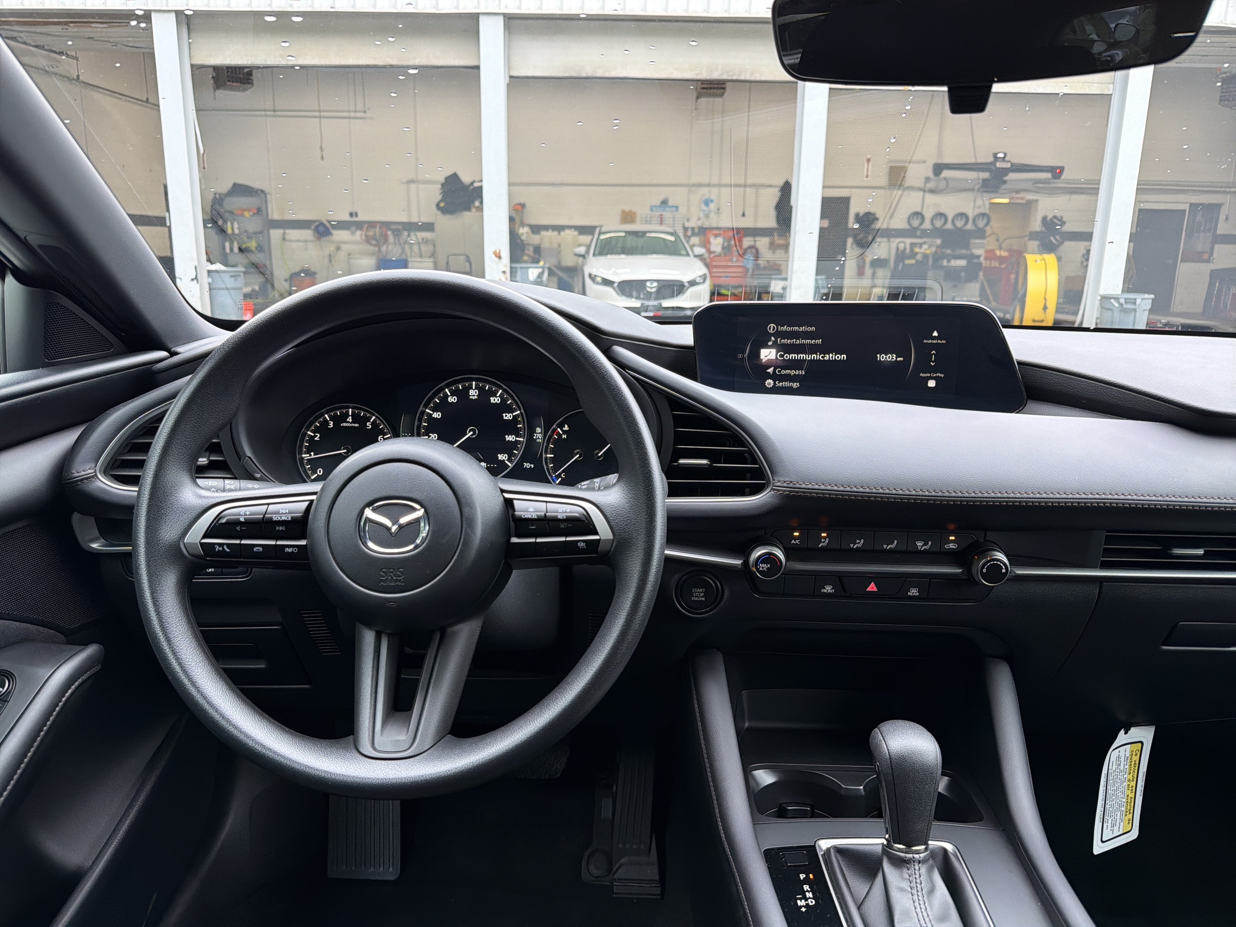 2025 Mazda Mazda3 Hatchback 2.5 S
