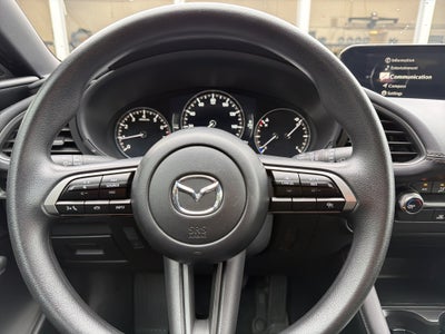 2025 Mazda Mazda3 Hatchback 2.5 S