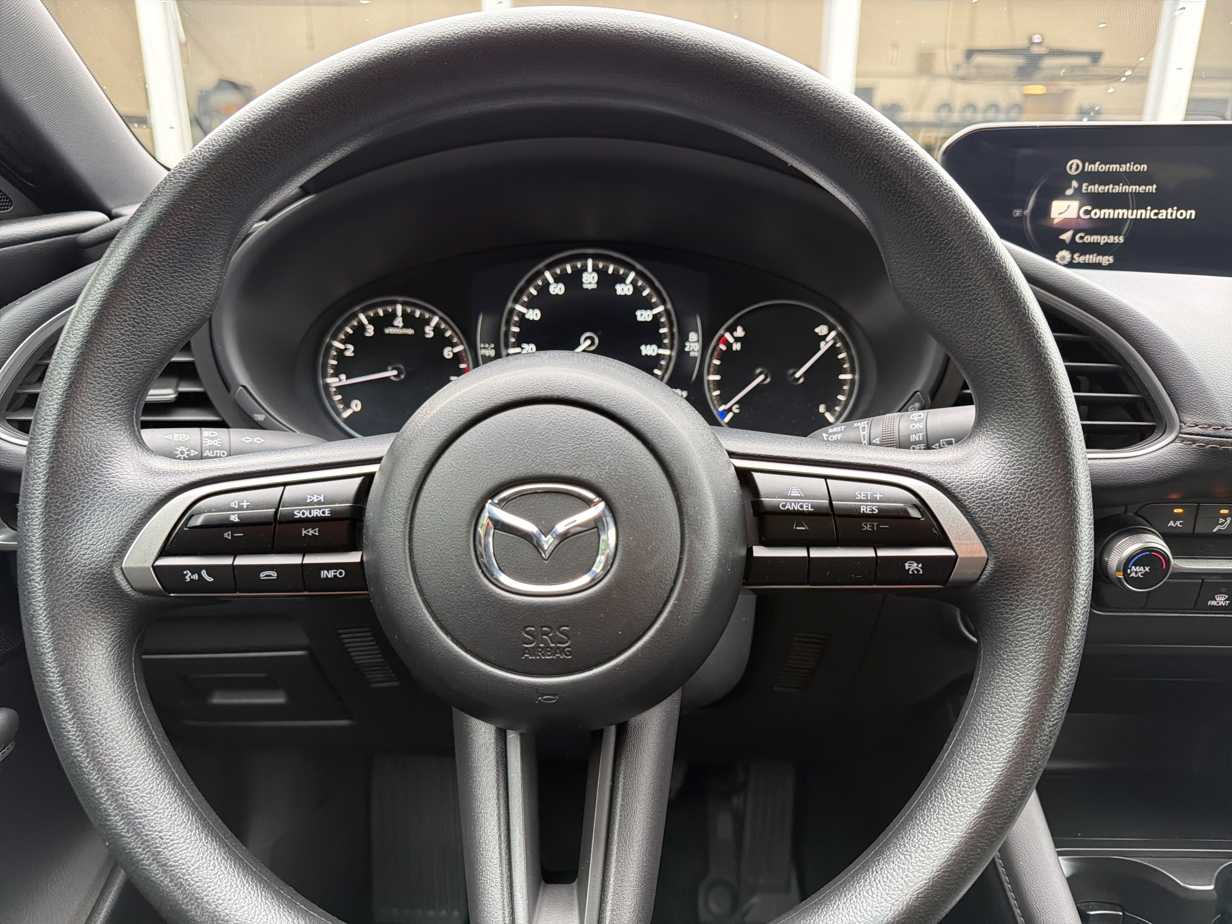 2025 Mazda Mazda3 Hatchback 2.5 S