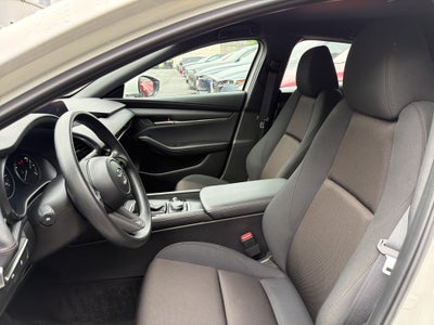 2025 Mazda Mazda3 Hatchback 2.5 S