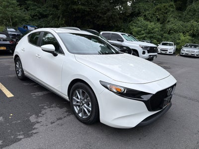 2025 Mazda Mazda3 Hatchback 2.5 S