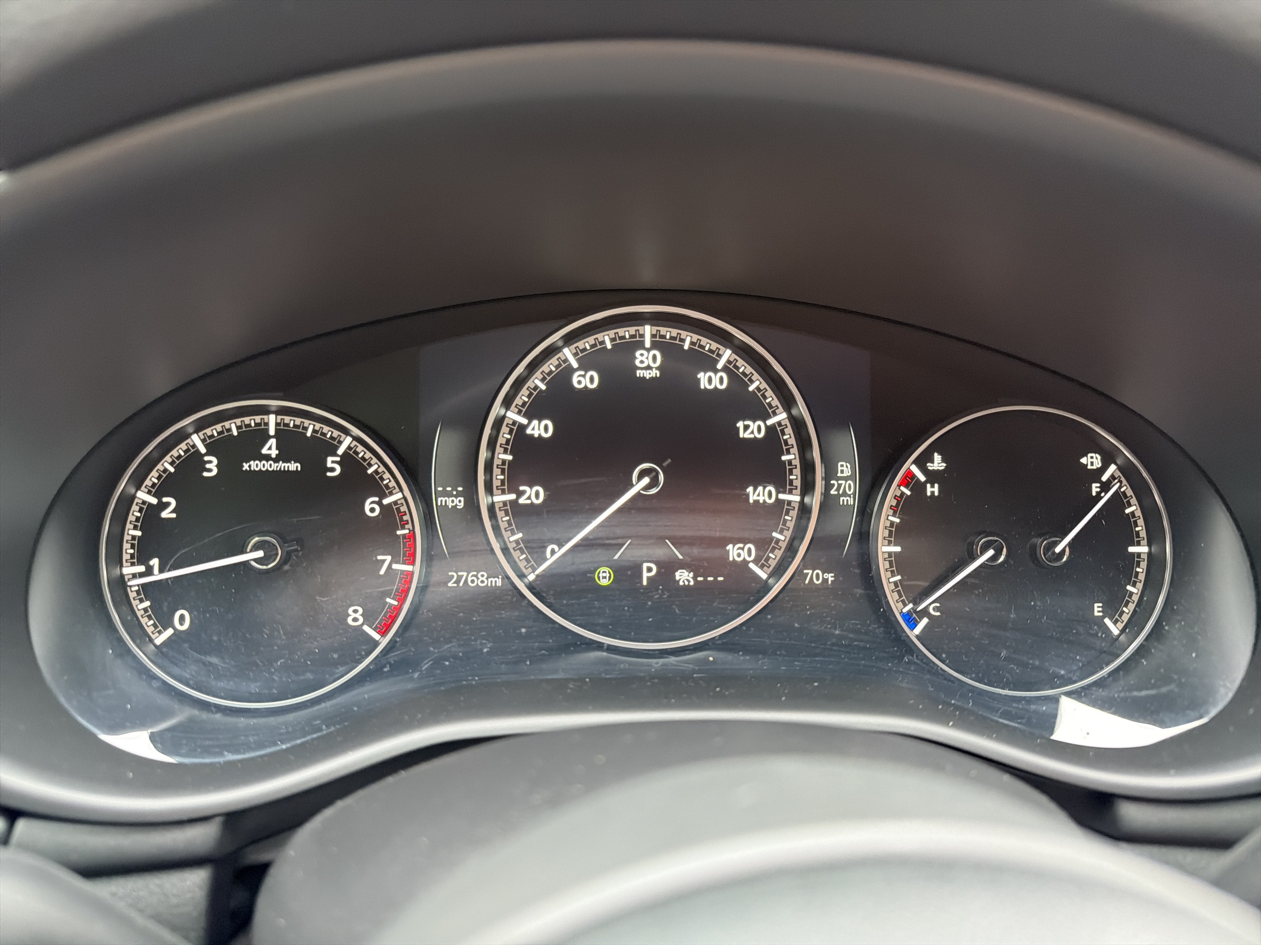 2025 Mazda Mazda3 Hatchback 2.5 S