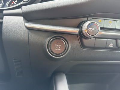 2025 Mazda Mazda3 Hatchback 2.5 S