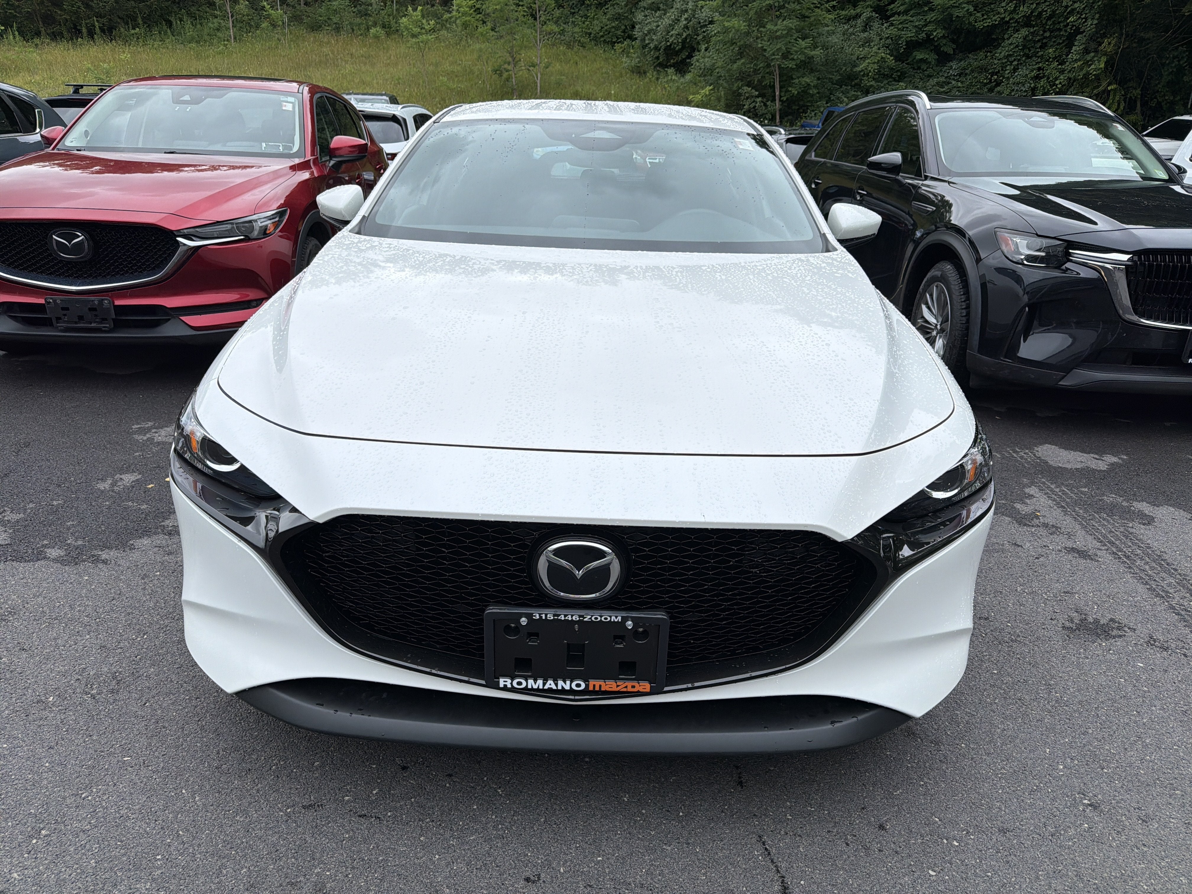 2025 Mazda Mazda3 Hatchback 2.5 S