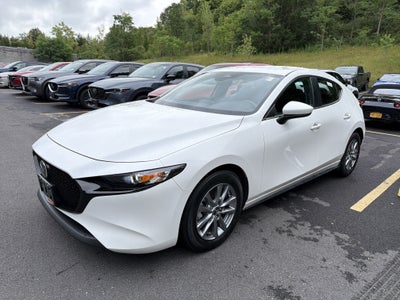 2025 Mazda Mazda3 Hatchback 2.5 S