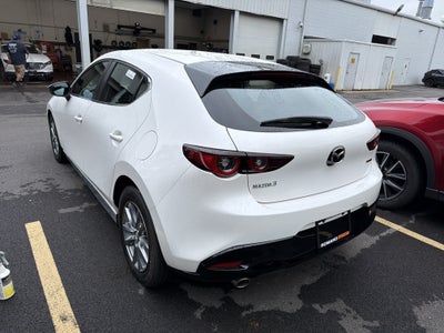 2025 Mazda Mazda3 Hatchback 2.5 S