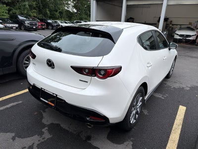 2025 Mazda Mazda3 Hatchback 2.5 S