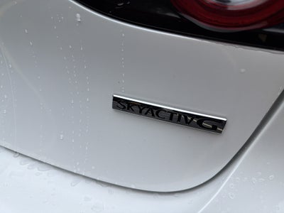 2025 Mazda Mazda3 Hatchback 2.5 S
