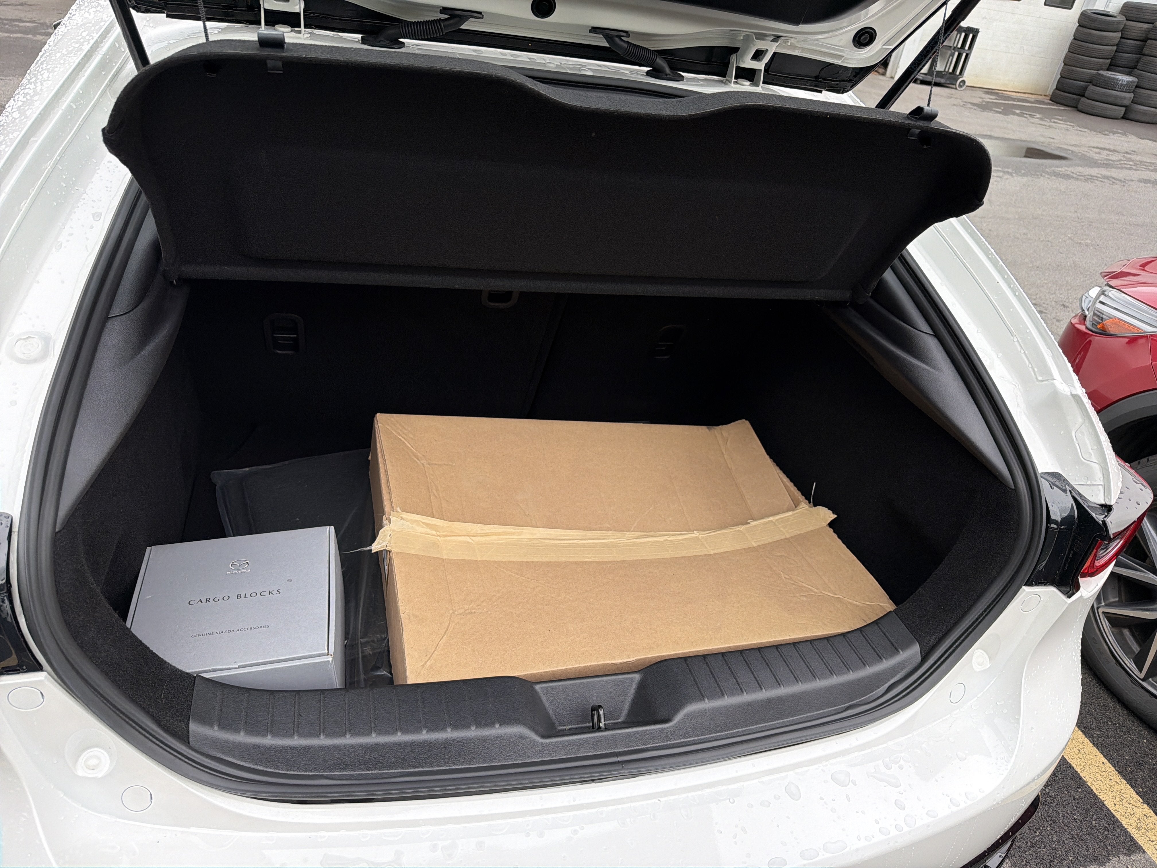 2025 Mazda Mazda3 Hatchback 2.5 S