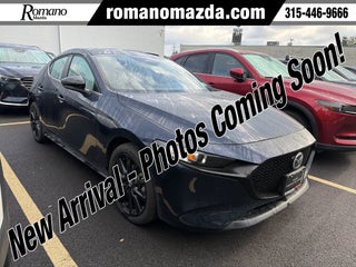 2026 Mazda Mazda3 Hatchback 2.5 S Select Sport