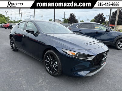 2024 Mazda Mazda3 Hatchback 2.5 S Select Sport