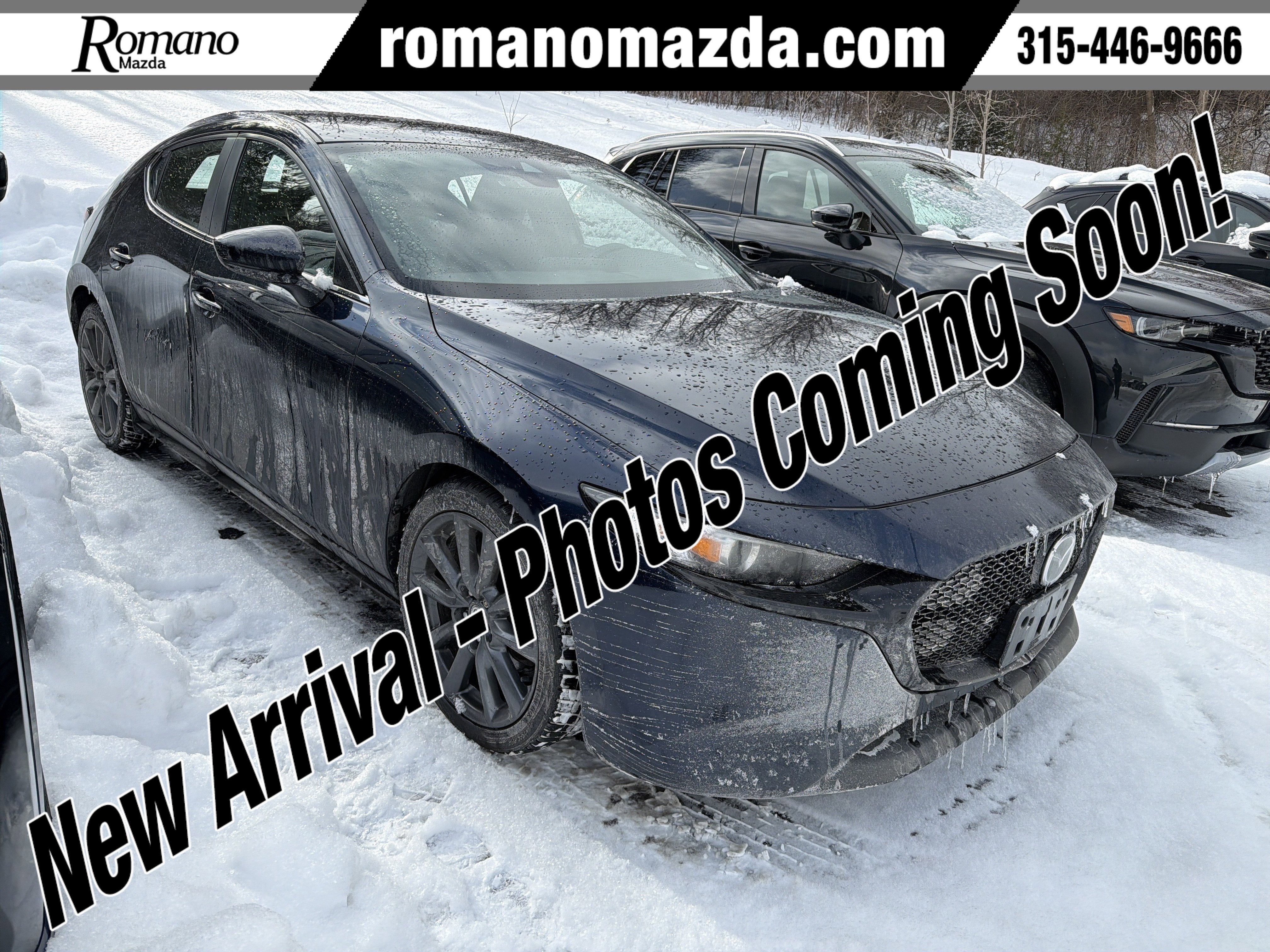 2021 Mazda Mazda3 Select