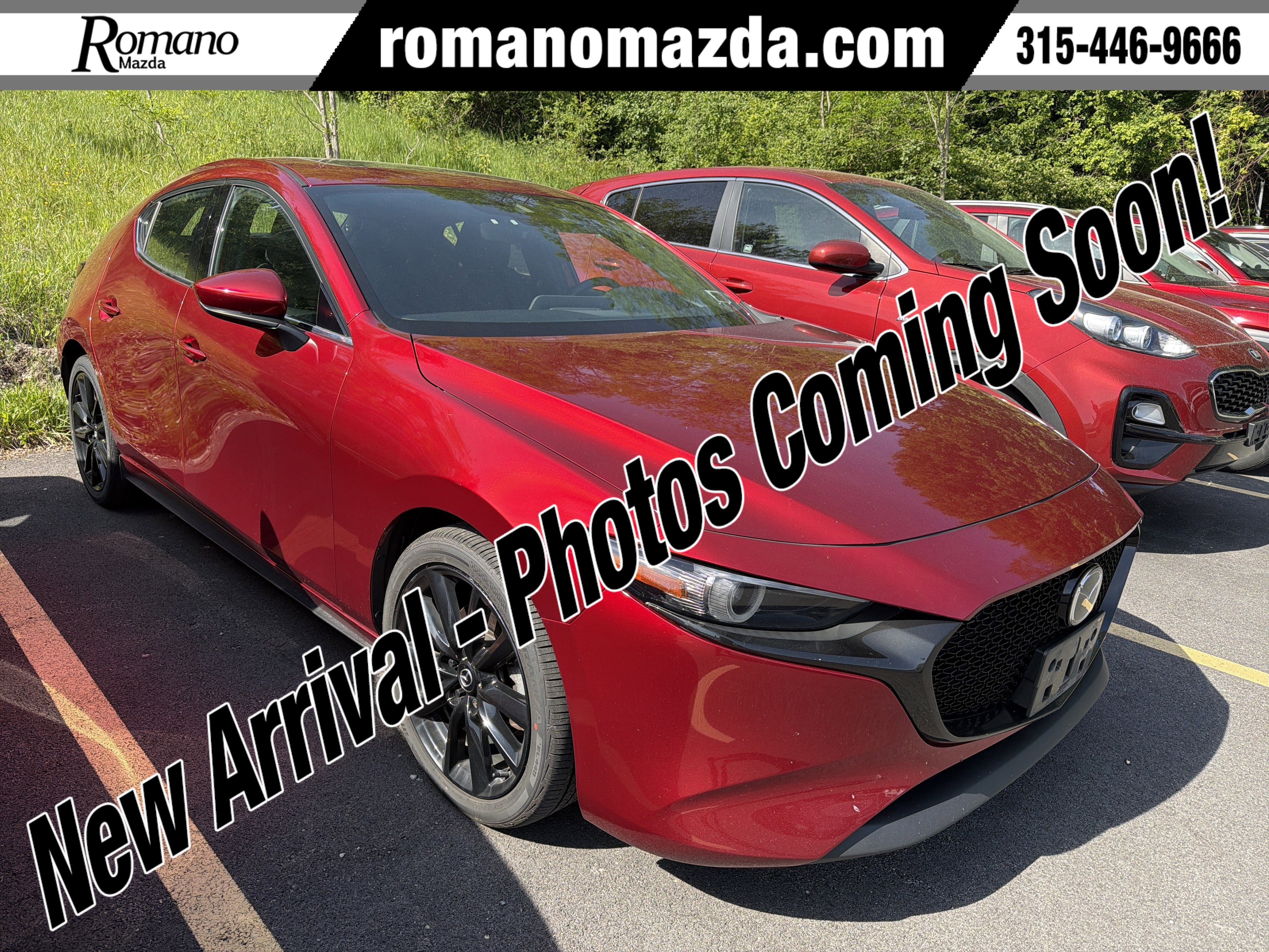 2023 Mazda Mazda3 Hatchback 2.5 S Premium Auto AWD