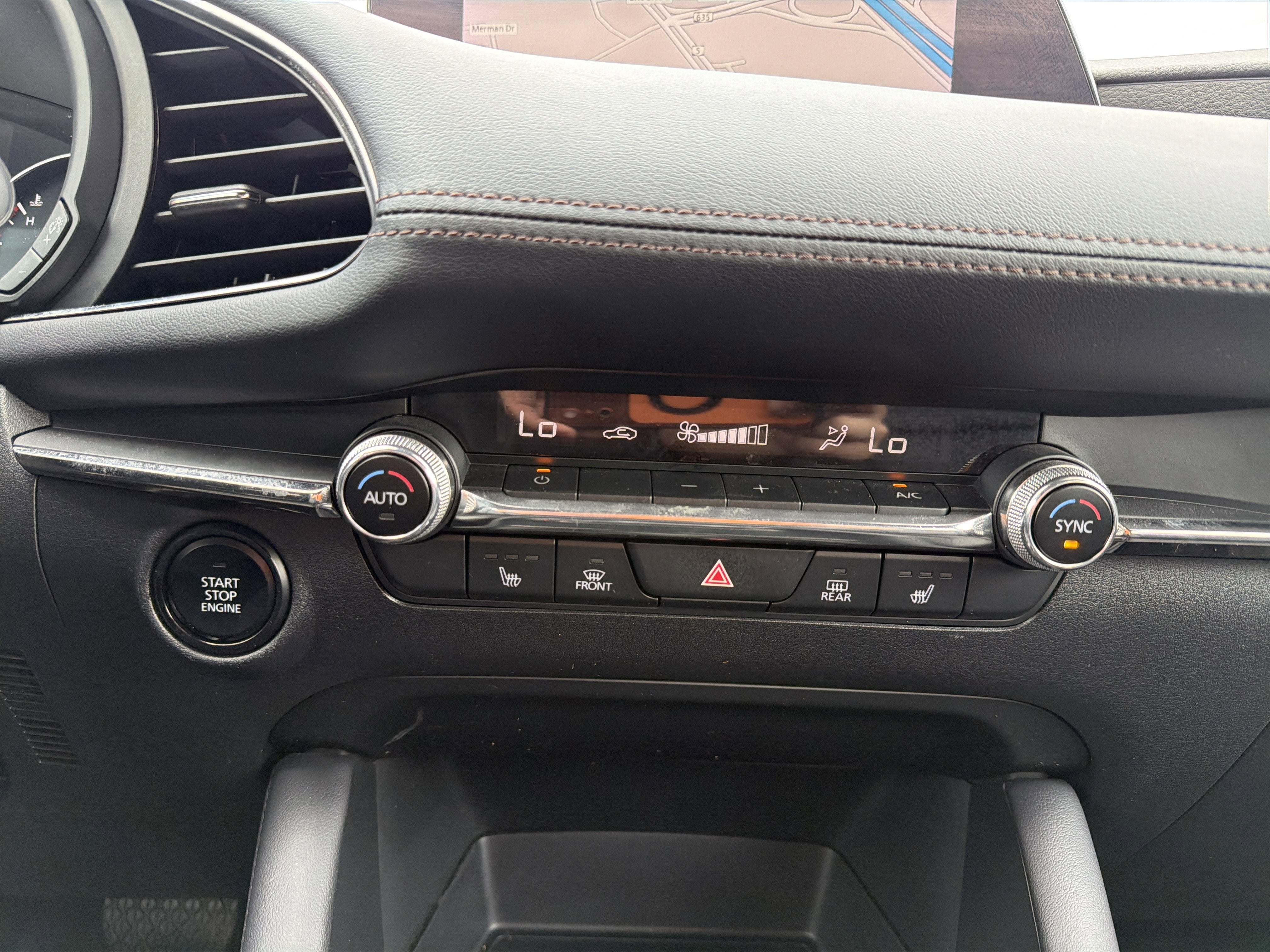 2023 Mazda Mazda3 Hatchback 2.5 S Premium Auto AWD