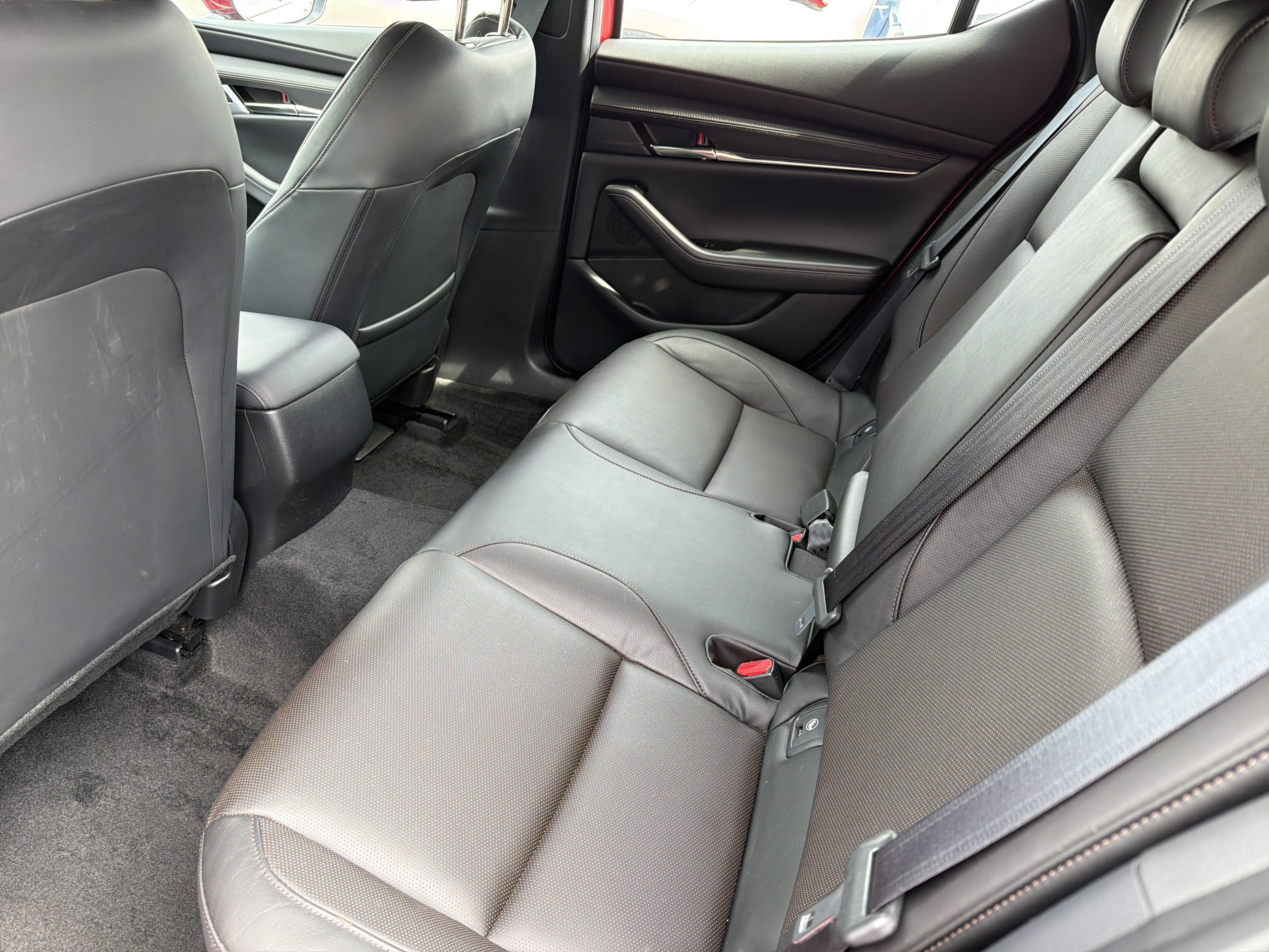 2023 Mazda Mazda3 Hatchback 2.5 S Premium Auto AWD