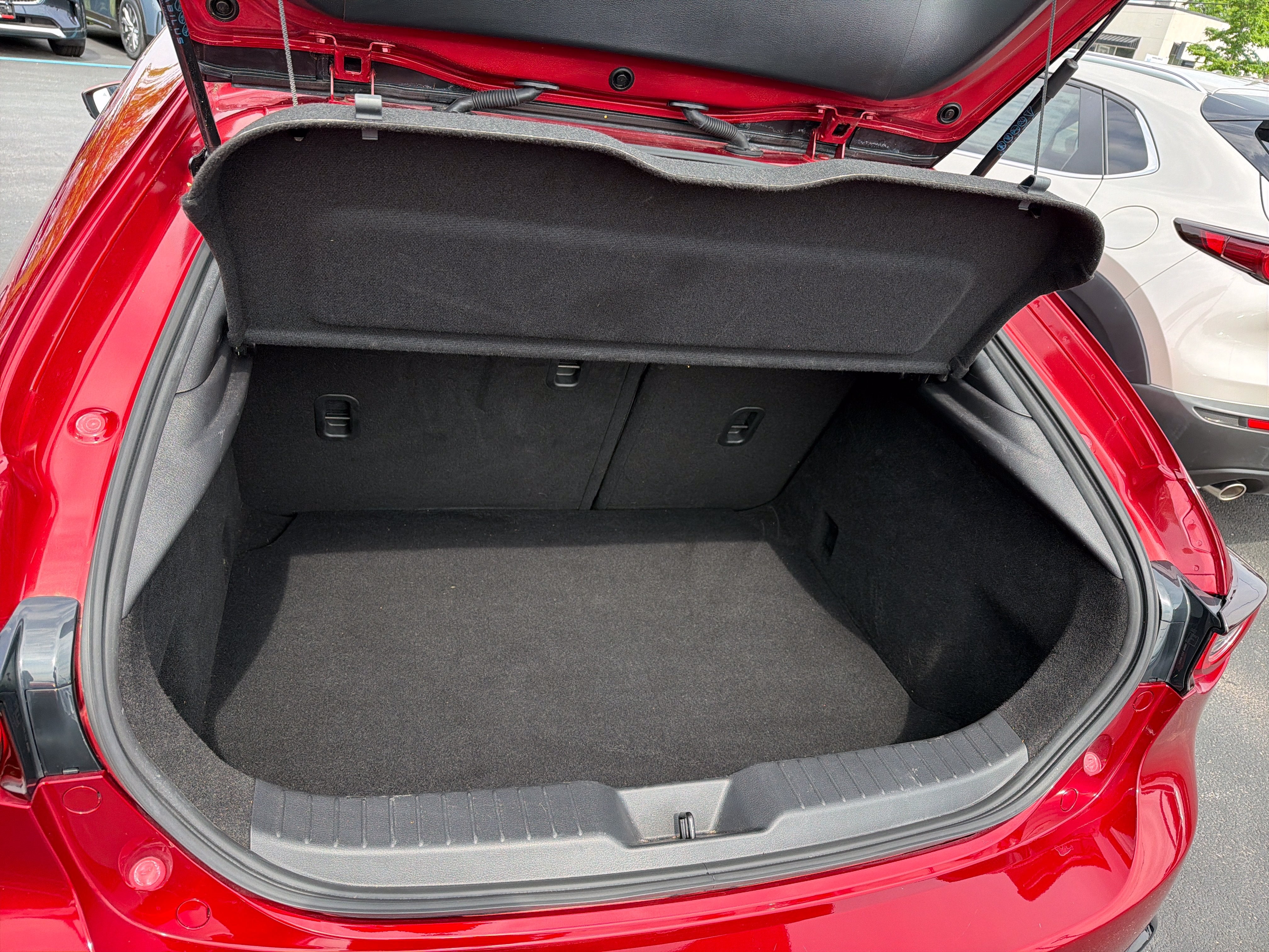 2023 Mazda Mazda3 Hatchback 2.5 S Premium Auto AWD