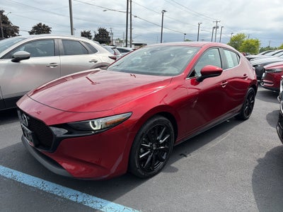 2023 Mazda Mazda3 Hatchback 2.5 S Premium Auto AWD
