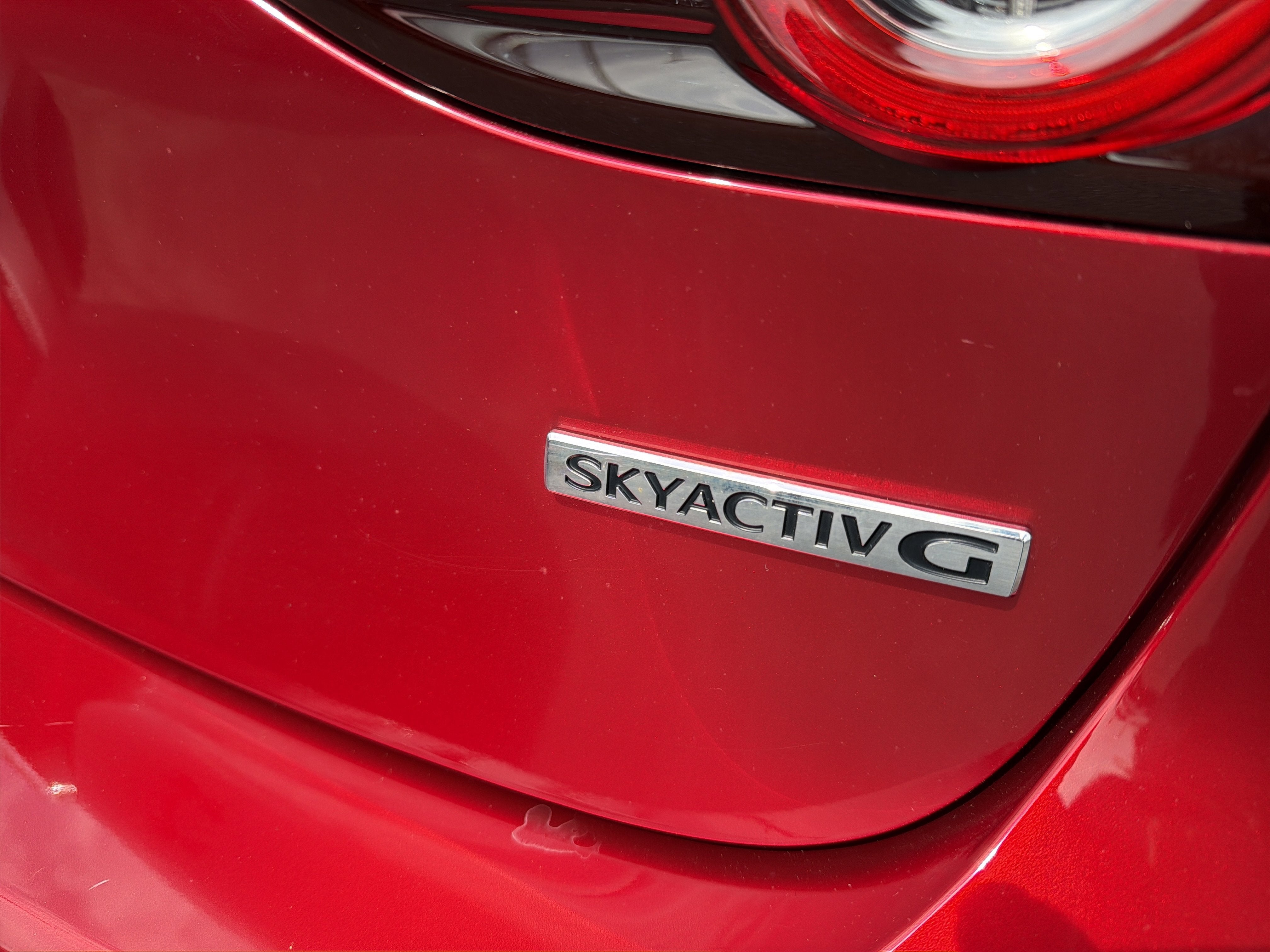 2023 Mazda Mazda3 Hatchback 2.5 S Premium Auto AWD