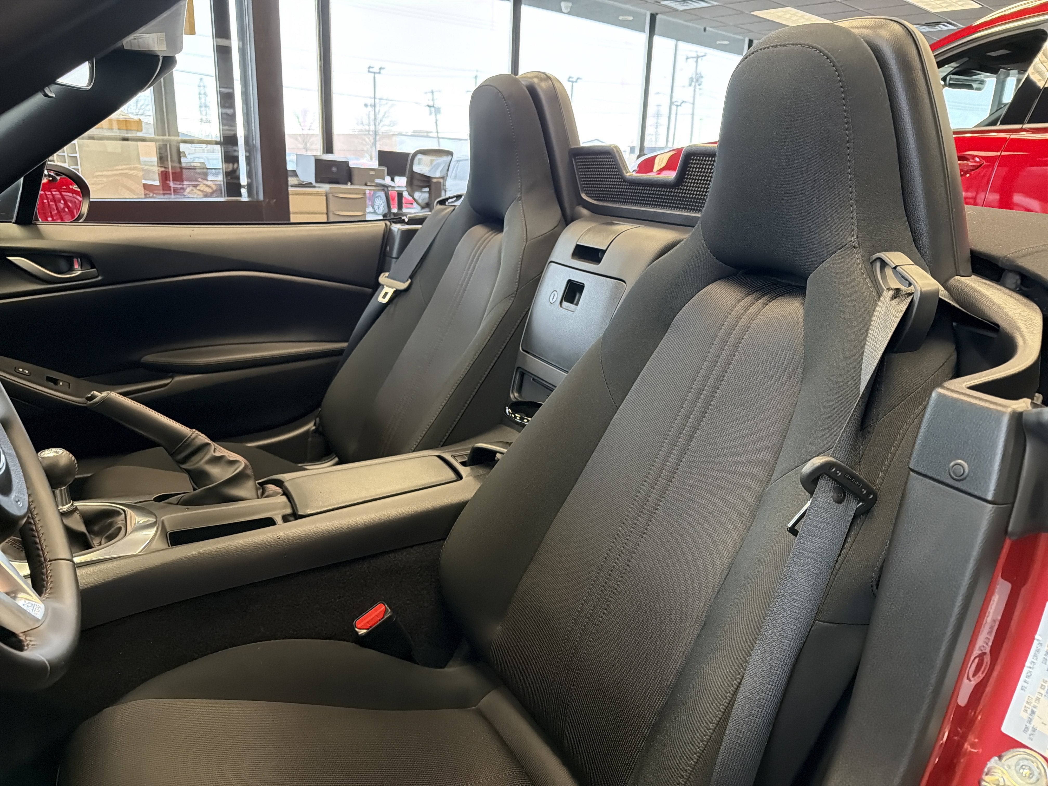 2017 Mazda Mazda MX-5 Miata Sport