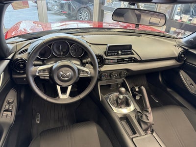 2017 Mazda Mazda MX-5 Miata Sport