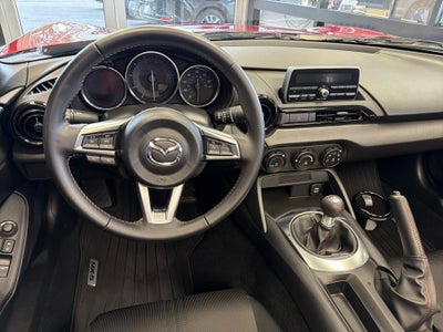 2017 Mazda Mazda MX-5 Miata Sport