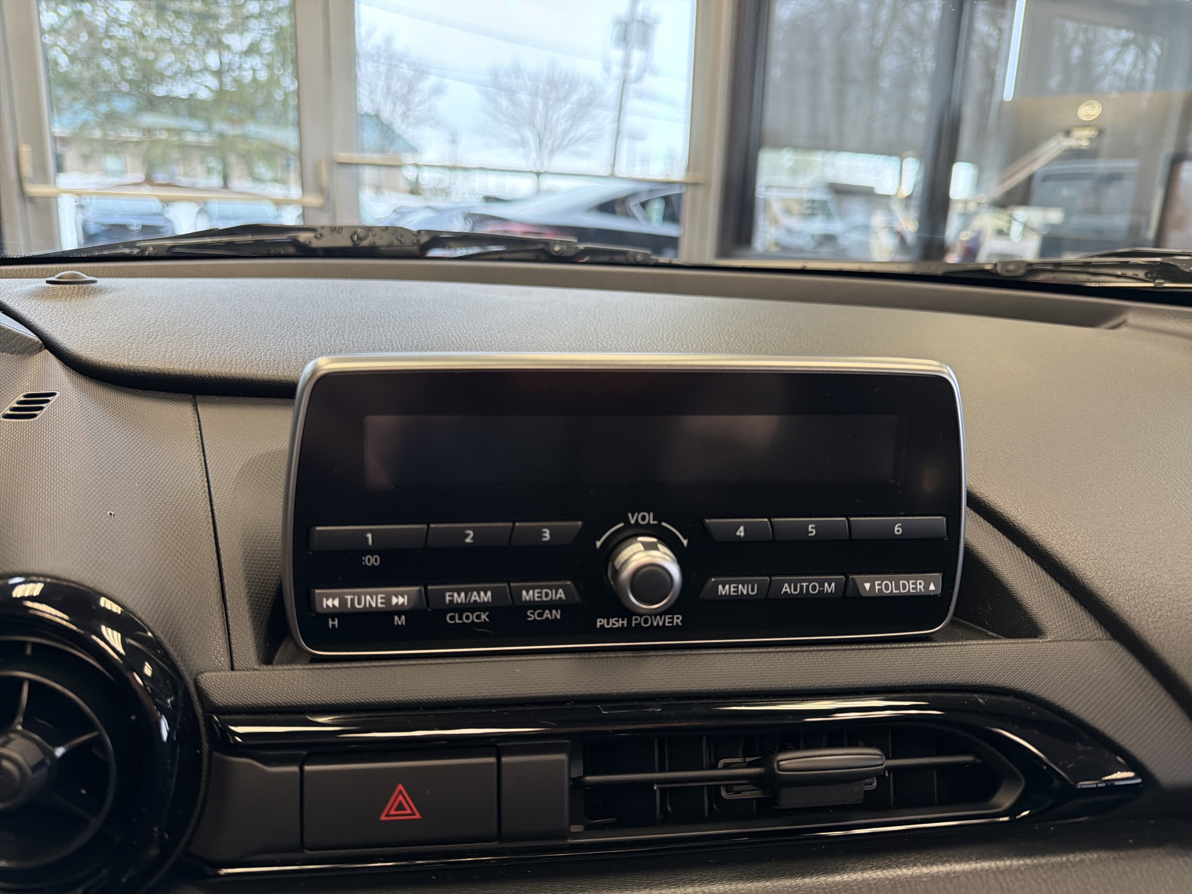 2017 Mazda Mazda MX-5 Miata Sport