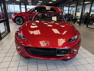 2017 Mazda Mazda MX-5 Miata Sport