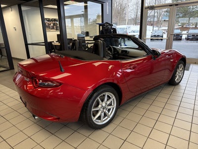2017 Mazda Mazda MX-5 Miata Sport
