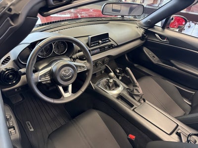 2017 Mazda Mazda MX-5 Miata Sport