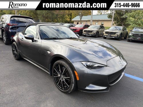 2024 Mazda Mazda MX-5 Miata Grand Touring